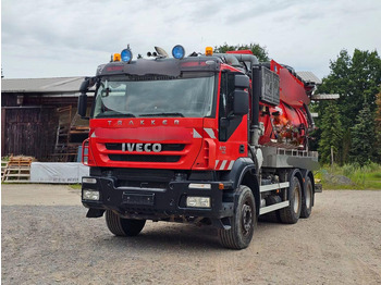 Ассенизатор IVECO Trakker