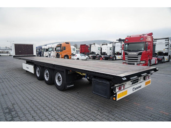 Krone / NACZEPA PLATFORMA / OŚ PODNOSZONA / KOSZ NA PALETY в лизинг Krone / NACZEPA PLATFORMA / OŚ PODNOSZONA / KOSZ NA PALETY: фото 4 Krone / NACZEPA PLATFORMA / OŚ PODNOSZONA / KOSZ NA PALETY в лизинг Krone / NACZEPA PLATFORMA / OŚ PODNOSZONA / KOSZ NA PALETY: фото 4