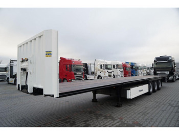 Krone / NACZEPA PLATFORMA / OŚ PODNOSZONA / KOSZ NA PALETY в лизинг Krone / NACZEPA PLATFORMA / OŚ PODNOSZONA / KOSZ NA PALETY: фото 3 Krone / NACZEPA PLATFORMA / OŚ PODNOSZONA / KOSZ NA PALETY в лизинг Krone / NACZEPA PLATFORMA / OŚ PODNOSZONA / KOSZ NA PALETY: фото 3