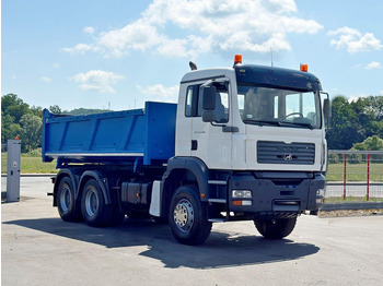 Самосвал MAN TGA 33.360 * KIPPER 5,20 m + BORDMATIC / 6x4*TOP: фото 4 Самосвал MAN TGA 33.360 * KIPPER 5,20 m + BORDMATIC / 6x4*TOP: фото 4