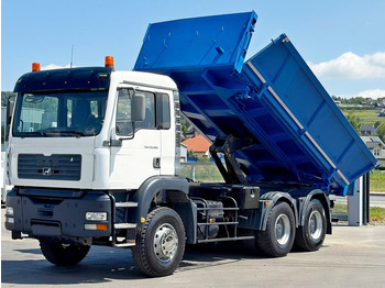 Самосвал MAN TGA 33.360 * KIPPER 5,20 m + BORDMATIC / 6x4*TOP: фото 3 Самосвал MAN TGA 33.360 * KIPPER 5,20 m + BORDMATIC / 6x4*TOP: фото 3
