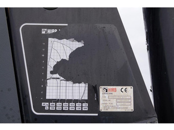 MAN TGS 26.400 / 6x4 / SKRZYNIOWY - 6,5M / HDS HIAB 188 4xwysów 13 M в лизинг MAN TGS 26.400 / 6x4 / SKRZYNIOWY - 6,5M / HDS HIAB 188 4xwysów 13 M: фото 5