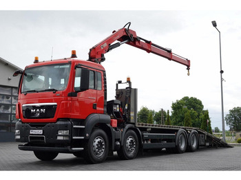Эвакуатор MAN TGS 35.360