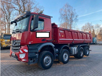 Самосвал MERCEDES-BENZ Arocs
