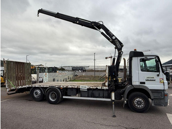 Эвакуатор Mercedes-Benz Actros 2532: фото 3