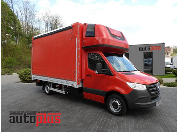 Тентованный фургон MERCEDES-BENZ Sprinter 316