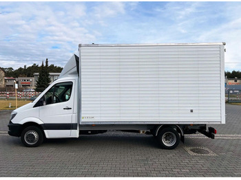 Фургон с закрытым кузовом Mercedes-Benz Sprinter 313/513 CDI Kontener 8-palet + Drzwi Bliźniaki Import I: фото 2 Фургон с закрытым кузовом Mercedes-Benz Sprinter 313/513 CDI Kontener 8-palet + Drzwi Bliźniaki Import I: фото 2