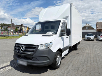 Фургон-рефрижератор MERCEDES-BENZ Sprinter 314