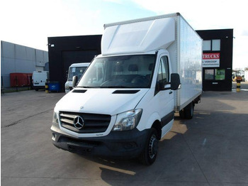 Фургон с закрытым кузовом MERCEDES-BENZ Sprinter 516