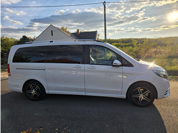 Легковой автомобиль Mercedes-Benz V250 D Avantgarde: фото 4 Легковой автомобиль Mercedes-Benz V250 D Avantgarde: фото 4