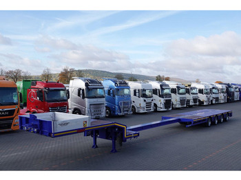 Низкорамный полуприцеп NOOTEBOOM