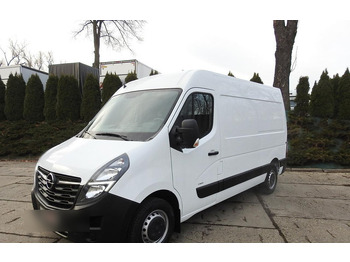 Фургон-рефрижератор OPEL