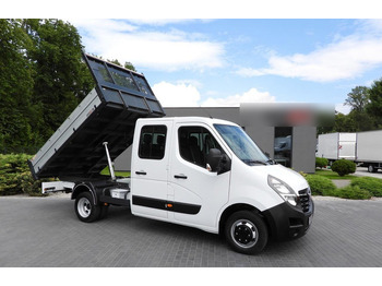 Малотоннажный самосвал OPEL