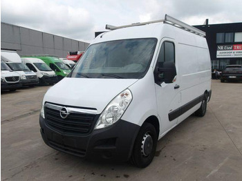 Цельнометаллический фургон OPEL