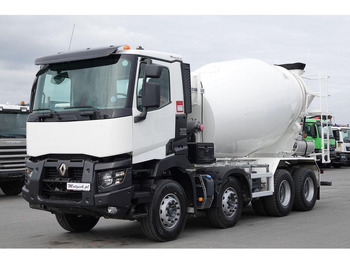 Автобетоносмеситель LIEBHERR