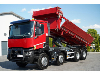 Самосвал RENAULT C 430