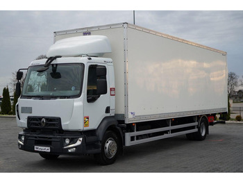 Renault D 210 / 4x2 / KONTENER / 8,6 M /  MOCNA PODŁOGA / WINDA DHOLLAND в лизинг Renault D 210 / 4x2 / KONTENER / 8,6 M /  MOCNA PODŁOGA / WINDA DHOLLAND: фото 3