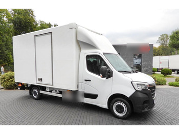 Фургон с закрытым кузовом RENAULT Master