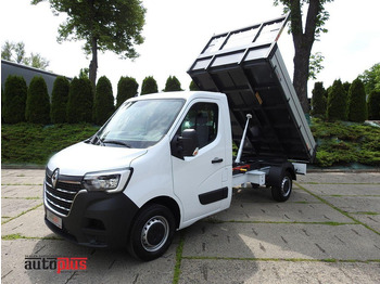 Малотоннажный самосвал RENAULT Master