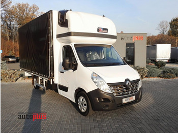 Грузовик с закрытым кузовом RENAULT Master
