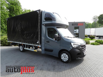 Тентованный фургон RENAULT Master