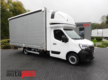 Тентованный фургон RENAULT Master