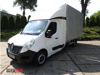 Грузовик с закрытым кузовом RENAULT Master