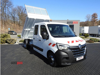 Малотоннажный самосвал RENAULT Master