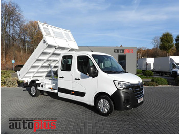 Малотоннажный самосвал RENAULT Master