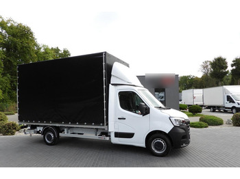 Тентованный фургон RENAULT Master