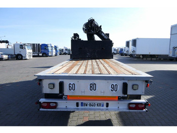 Samro NACZEPA PLATFORMA + HDS HIAB R 150 / DO BUDOWLANKI / PODŁOGA SZY в лизинг Samro NACZEPA PLATFORMA + HDS HIAB R 150 / DO BUDOWLANKI / PODŁOGA SZY: фото 5 Samro NACZEPA PLATFORMA + HDS HIAB R 150 / DO BUDOWLANKI / PODŁOGA SZY в лизинг Samro NACZEPA PLATFORMA + HDS HIAB R 150 / DO BUDOWLANKI / PODŁOGA SZY: фото 5