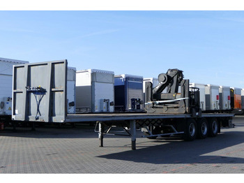 Samro NACZEPA PLATFORMA + HDS HIAB R 150 / DO BUDOWLANKI / PODŁOGA SZY в лизинг Samro NACZEPA PLATFORMA + HDS HIAB R 150 / DO BUDOWLANKI / PODŁOGA SZY: фото 1 Samro NACZEPA PLATFORMA + HDS HIAB R 150 / DO BUDOWLANKI / PODŁOGA SZY в лизинг Samro NACZEPA PLATFORMA + HDS HIAB R 150 / DO BUDOWLANKI / PODŁOGA SZY: фото 1