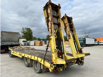 Schwarzmüller heavy machinery transporter в лизинг Schwarzmüller heavy machinery transporter: фото 4 Schwarzmüller heavy machinery transporter в лизинг Schwarzmüller heavy machinery transporter: фото 4