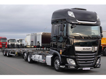 Тягач DAF XF 480