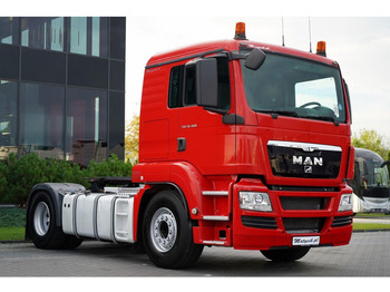Тягач MAN TGS 18.480