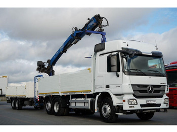 Тягач MERCEDES-BENZ Actros 2548
