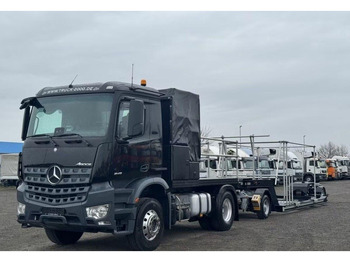 Тягач MERCEDES-BENZ Arocs