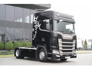 Тягач SCANIA S 500