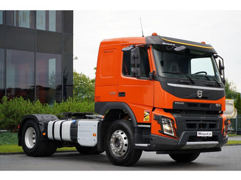Тягач VOLVO FMX 430