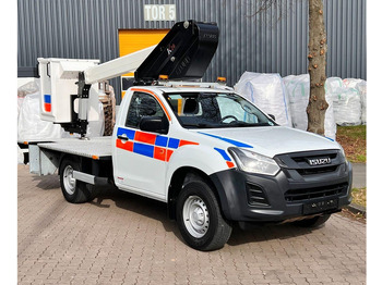 Грузовик ISUZU