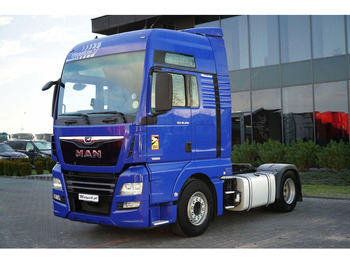Тягач MAN TGX 18.460 / XXL / RETARDER / NAVI RIO: фото 4