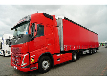 Тягач Volvo FH 500 / I-SAVE / XXL / I-PARK COOL / NOWY MODEL / OPONY 100 % /: фото 3