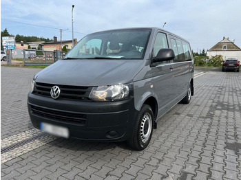 Микроавтобус VOLKSWAGEN Transporter T5