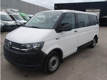 Цельнометаллический фургон VOLKSWAGEN Transporter T6