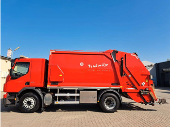 Новый Мусоровоз Volvo FE300: фото 5