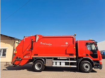 Новый Мусоровоз Volvo FE300: фото 3