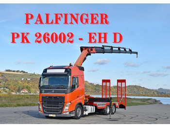 Эвакуатор VOLVO FH 420
