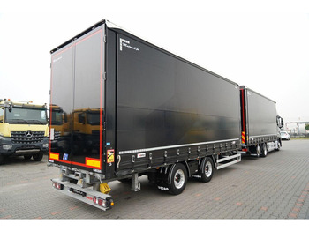 Тентованный грузовик Volvo FH 500 / XXL / ZESTAW TANDEM PRZEJAZDOWY 120 M3 / 2024 / I-PAR: фото 5 Тентованный грузовик Volvo FH 500 / XXL / ZESTAW TANDEM PRZEJAZDOWY 120 M3 / 2024 / I-PAR: фото 5