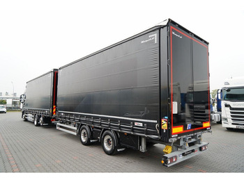 Тентованный грузовик Volvo FH 500 / XXL / ZESTAW TANDEM PRZEJAZDOWY 120 M3 / 2024 / I-PAR: фото 3 Тентованный грузовик Volvo FH 500 / XXL / ZESTAW TANDEM PRZEJAZDOWY 120 M3 / 2024 / I-PAR: фото 3