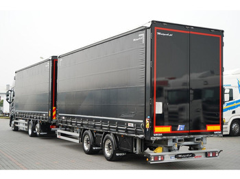 Тентованный грузовик Volvo FH 500 / XXL / ZESTAW TANDEM PRZEJAZDOWY 120 M3 / 2024 / I-PAR: фото 4 Тентованный грузовик Volvo FH 500 / XXL / ZESTAW TANDEM PRZEJAZDOWY 120 M3 / 2024 / I-PAR: фото 4